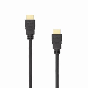 SBOX kabel HDMI-HDMI 1,4 M/M, 3m, retail, černý SBOX kabel HDMI-HDMI 1,4 M/M, 3m, retail, černý