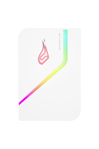 SUREFIRE PyroDrive Gaming SSD USB 3.2 Gen 1 1TB bílý