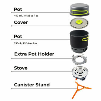 AD10-B Ganzo Cooking system Adimanti AD10-B