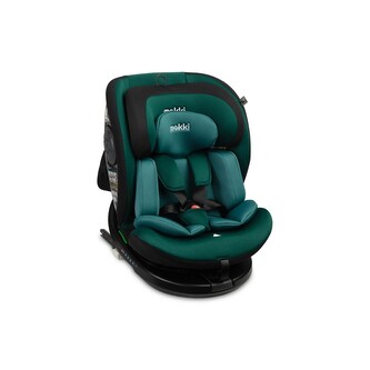 Autosedačka CARETERO MOKKI I-SIZE emerald Autosedačka CARETERO MOKKI I-SIZE emerald