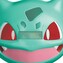 Pokémon maska Bulbasaur