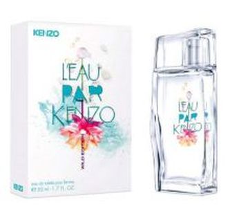 Kenzo Le Eau par Kenzo Wild Toaletní voda 50 ml pro ženy
