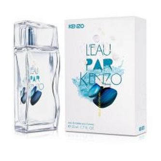 Kenzo Le Eau par Kenzo Wild pour Homme Toaletní voda 50 ml pro muže