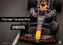 Formel 1 - Grand Prix - 2025 - F1 Kalender DIN A2