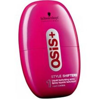 Schwarzkopf Professional OSIS Style Shifters 1 - Sprej pro lehké zvýraznění struktury vlasů 75 ml pro ženy