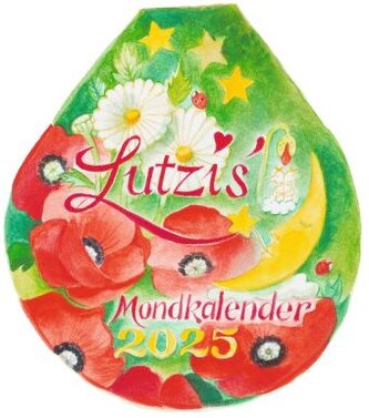 Lutzi's Mondkalender rund 2015