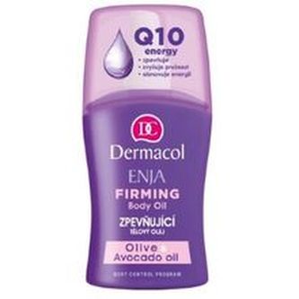 Dermacol Enja Firming Oil - Zpevňující tělový olej s koenzymem Q10 150 ml pro ženy