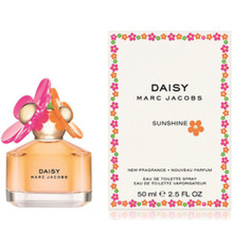 Marc Jacobs Daisy Sunshine Toaletní voda 50 ml pro ženy