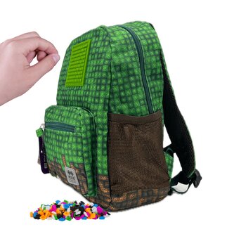 PIXIE CREW MINE & CRAFT EXPLORER dětský batoh PIXIE CREW MINE & CRAFT EXPLORER dětský batoh