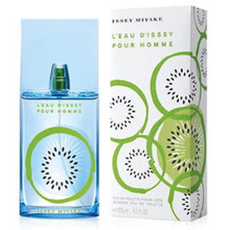 Issey Miyake L´Eau D´Issey pour Homme Summer 2013 Toaletní voda 125 ml pro muže