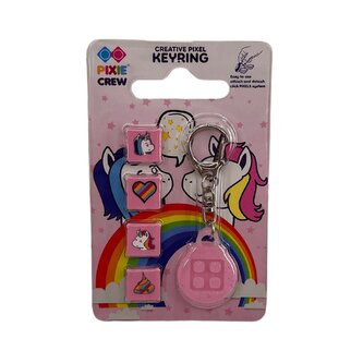 PIXIE CREW přívěšek GLITTERNOX