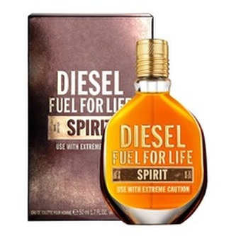 Diesel Fuel for Life Spirit Toaletní voda 30 ml pro muže