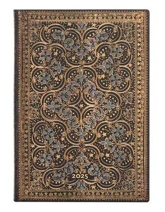 Kalendarz Paperblanks 2025 Restoration Midi tygodniowy HOR Flexi