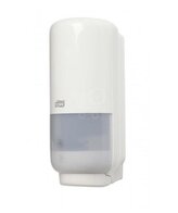 Dávkovač mýdla a dezinfekce Tork Elevation, 1 l, bezdotykový, bílý, S4