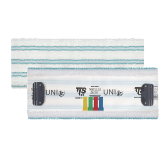 Mop Uni Junior Soft Band, mikrovlákno, s proužky, 35 cm