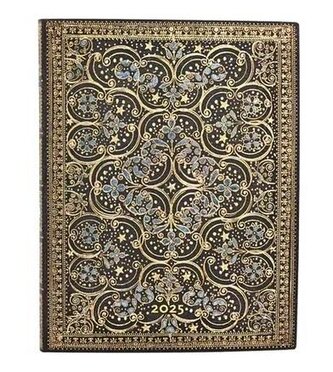 Kalendarz Paperblanks 2025 Restoration Ultra Dzienny Flexi