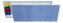 Mop Velcro, mikroblue, 30 cm