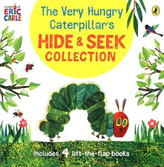 The Very Hungry Caterpillars Hide&Seek Collection