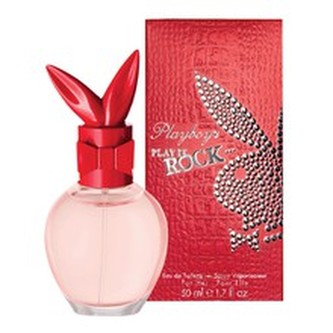 Playboy Play It Rock for Women Toaletní voda 50 ml pro ženy