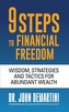 9 Steps to Financial Freedom