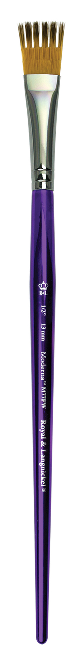 Umělecký štětec ,, Moderna" 1/2", 13 mm