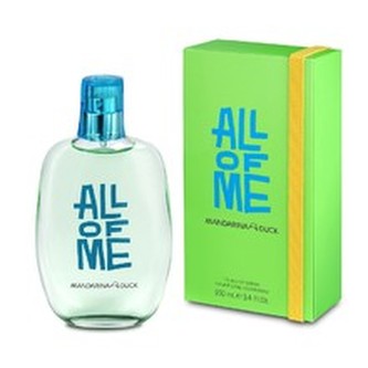Mandarina Duck All of Me for Him Toaletní voda 50 ml pro muže