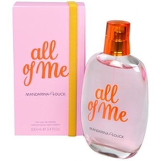 Mandarina Duck All of Me for Her Toaletní voda 50 ml pro ženy