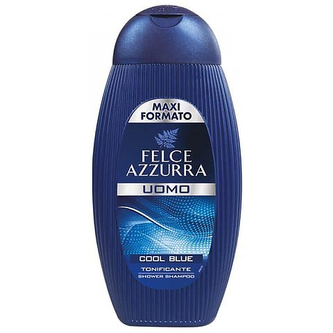 Felce Azzura pánský sprchový gel Cool blue 400 ml