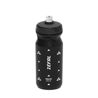 lahev ZEFAL Sense Soft 65 černá lahev ZEFAL Sense Soft 65 černá