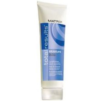 Matrix Total Results Moisture Conditioner Anti-Dry, Touchable, Radiant, Replenished - Hydratační kondicionér 250 ml pro ženy