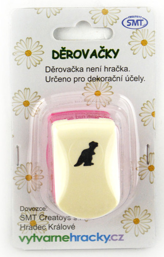 Děrovačka 16mm - T-Rex Děrovačka 16mm - T-Rex