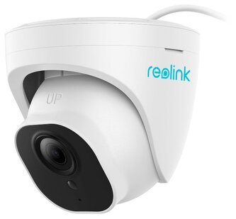 Reolink P334 8MPx venkovní IP kamera, 3840x2160, turret, SD slot až 256GB, krytí IP67, PoE, audio, přísvit až 30m Reolink P334 8MPx venkovní IP kamera, 3840x2160, turret, SD slot až 256GB, krytí IP67, PoE, audio, přísvit až 30m