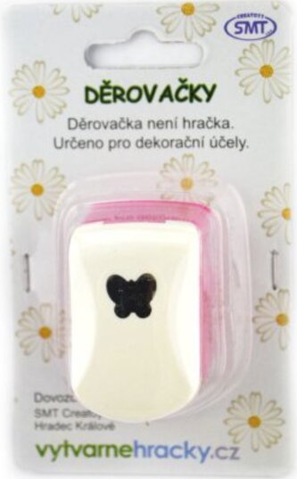 Děrovačka 16mm - Motýl Děrovačka 16mm - Motýl