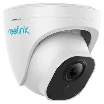 Reolink P324 5MPx venkovní IP kamera, 2560x1920, turret, SD slot až 256GB, krytí IP67, PoE, audio, přísvit až 30m Reolink P324 5MPx venkovní IP kamera, 2560x1920, turret, SD slot až 256GB, krytí IP67, PoE, audio, přísvit až 30m