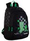 Školní batoh Minecraft: Creeper (objem 26 litrů|30 x 44 x 20 cm)
