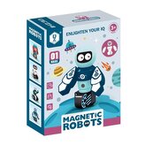 Magnetický robot