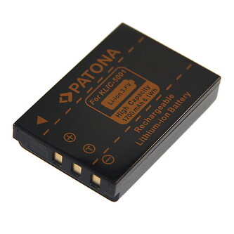 Aku Kodak KLIC 5001 1700mAh Li-Ion