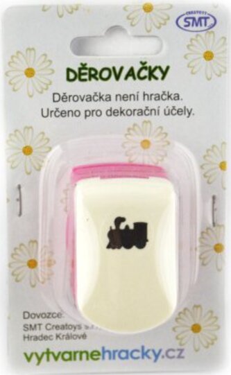 Děrovačka 16mm - Pára