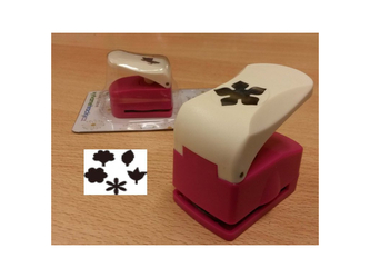 Děrovačka 25mm- Listy Děrovačka 25mm- Listy