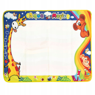 Podložka na kouzelné malování 75 x 50 cm