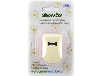 Děrovačka 16mm - Kost Děrovačka 16mm - Kost