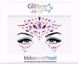 Samolepicí kamínky na obličej - Iridescent Pearl
