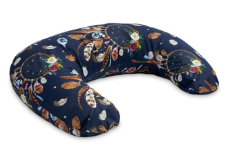 POSZEWKA NA ROGAL ŁAPACZE SNÓW GRANATOWE