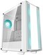 DEEPCOOL skříň CC560 V2 / ATX / 4x120 mm fan / USB 3.0 / USB 2.0 / bílá