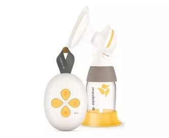 1614 SOLO POJEDYŃCZY LAKTATOR ELEKTRONICZNY