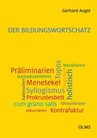 Der Bildungswortschatz