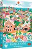 Puzzle 1000 Barcelona, Hiszpania TREFL