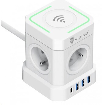 Viking síťový adaptér ACT44W