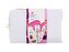 Dove Time To Glow sprchový gel Care By Nature Glowing 225 ml + antiperspirant Advanced Care Helps Smooth Calming Blossom 150 ml + tělové mléko Body Love Glowing Care 250 ml + kosmetická taštička