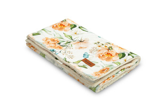 KOC PIWONIA PLUSZ 80x100